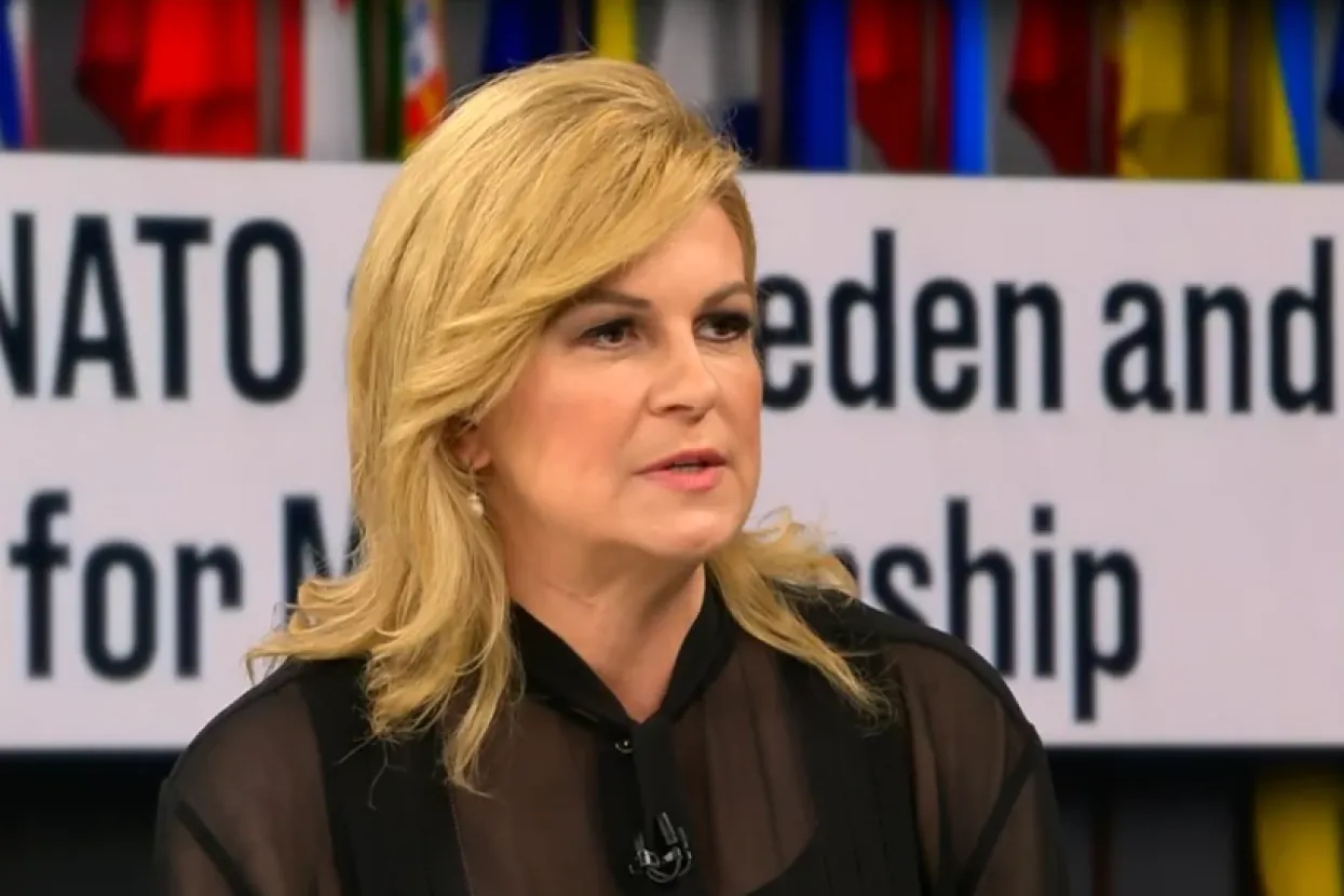 Kolinda Grabar-Kitarović