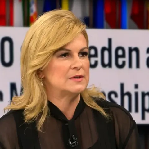 Kolinda Grabar-Kitarović