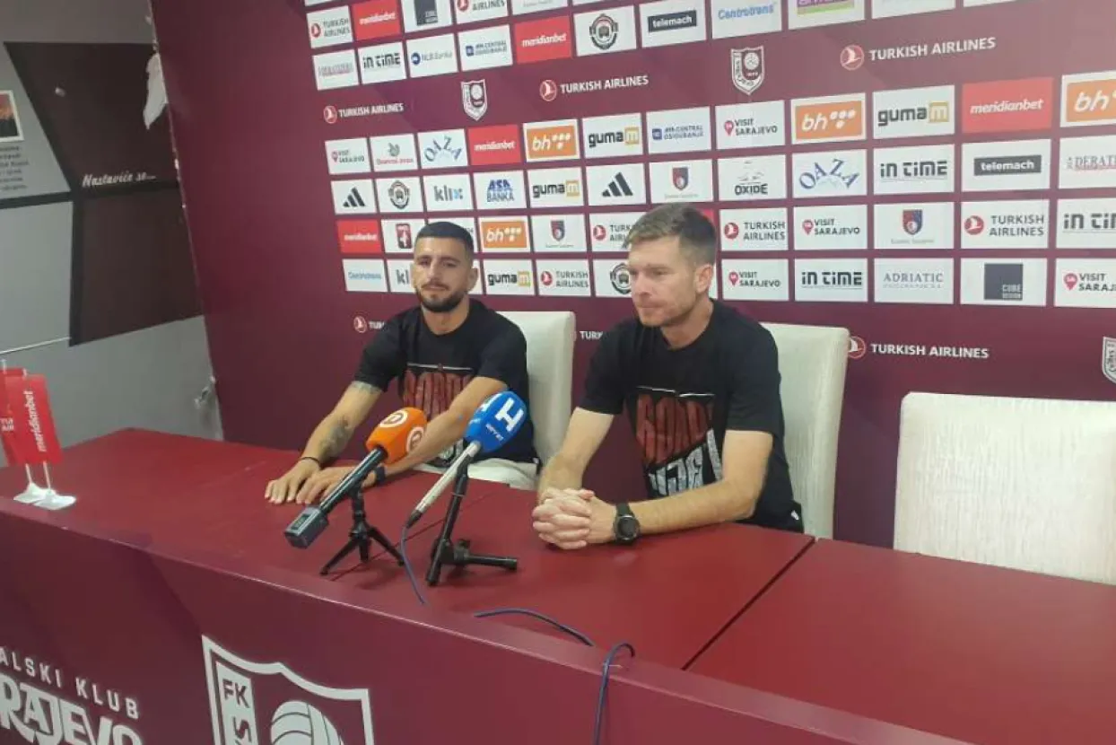 Simon Rožnam i Daniel Avramovski
