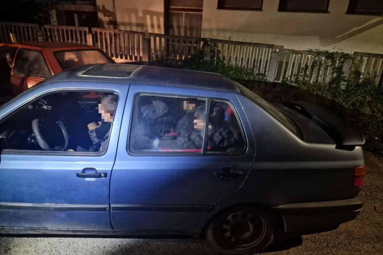 Državljani BiH spriječeni u krijumčarenju devet stranih državljana