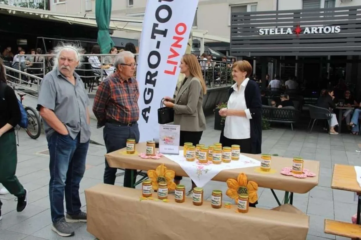 Otvoren Sajam prehrambeno-poljoprivrednih proizvoda i obrta u Livnu