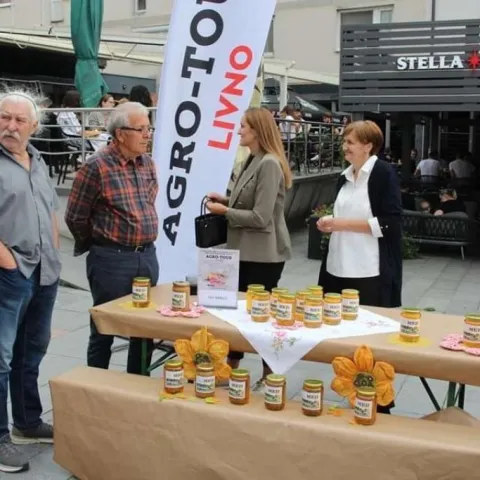 Otvoren Sajam prehrambeno-poljoprivrednih proizvoda i obrta u Livnu