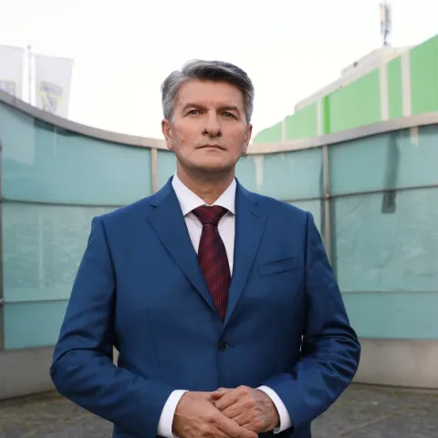 Šemsudin Mehmedović