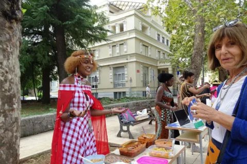 Put oko svijeta za 80 minuta