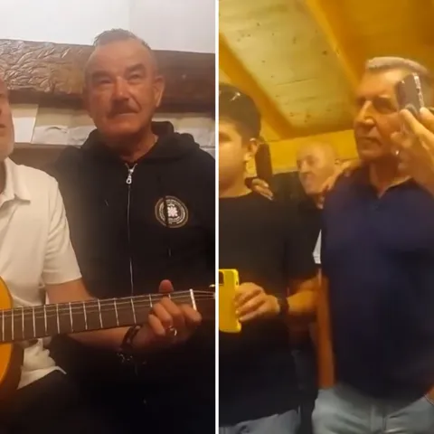 Thompson u dru&scaron;tvu Skeje i Gotovine otpjevao novu pjesmu