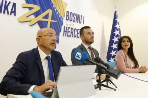 Stranka za BiH