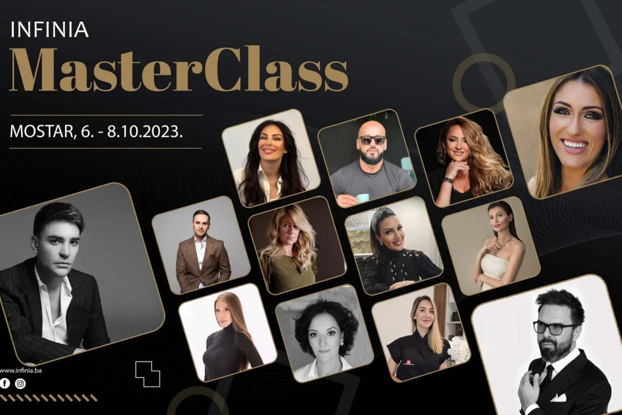 Infinia Master Class