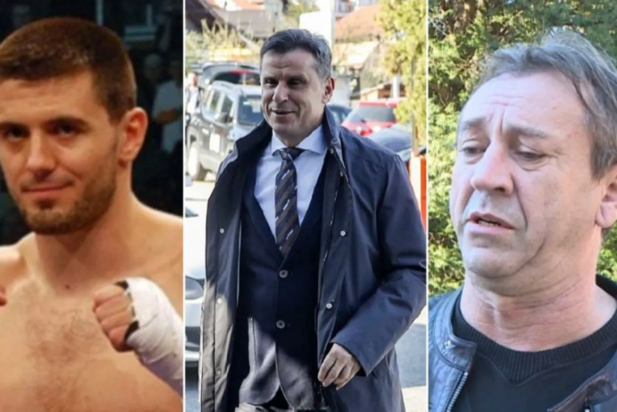 Zildžić, Novalić i Abdić