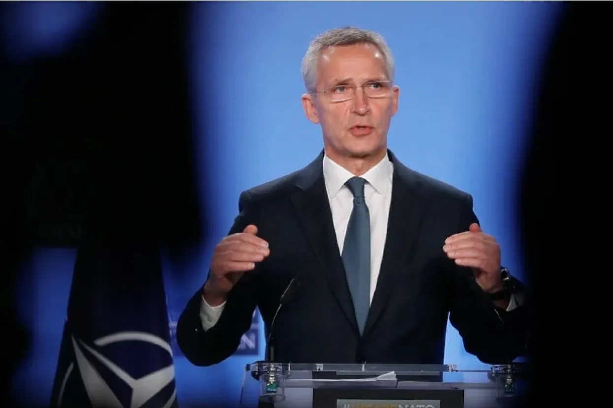 Jens Stoltenberg