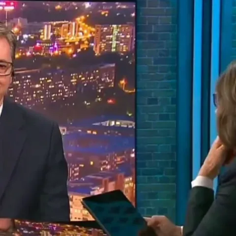Vučić i Amanpour