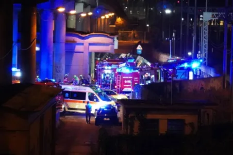 Teška prometna nesreća kod Venecije