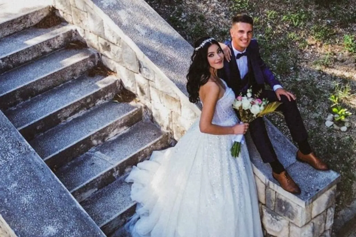 Antonela i Marko Baković