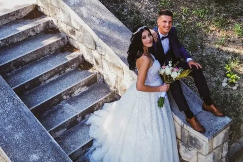 Antonela i Marko Baković