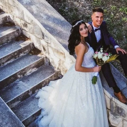 Antonela i Marko Baković