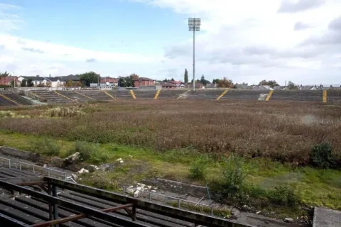 Stadion u Belfastu