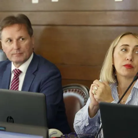 Ministri Pozder i Hrnjić