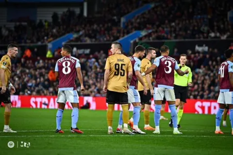 Aston Villa - HŠK Zrinjski