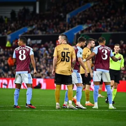 Aston Villa - HŠK Zrinjski