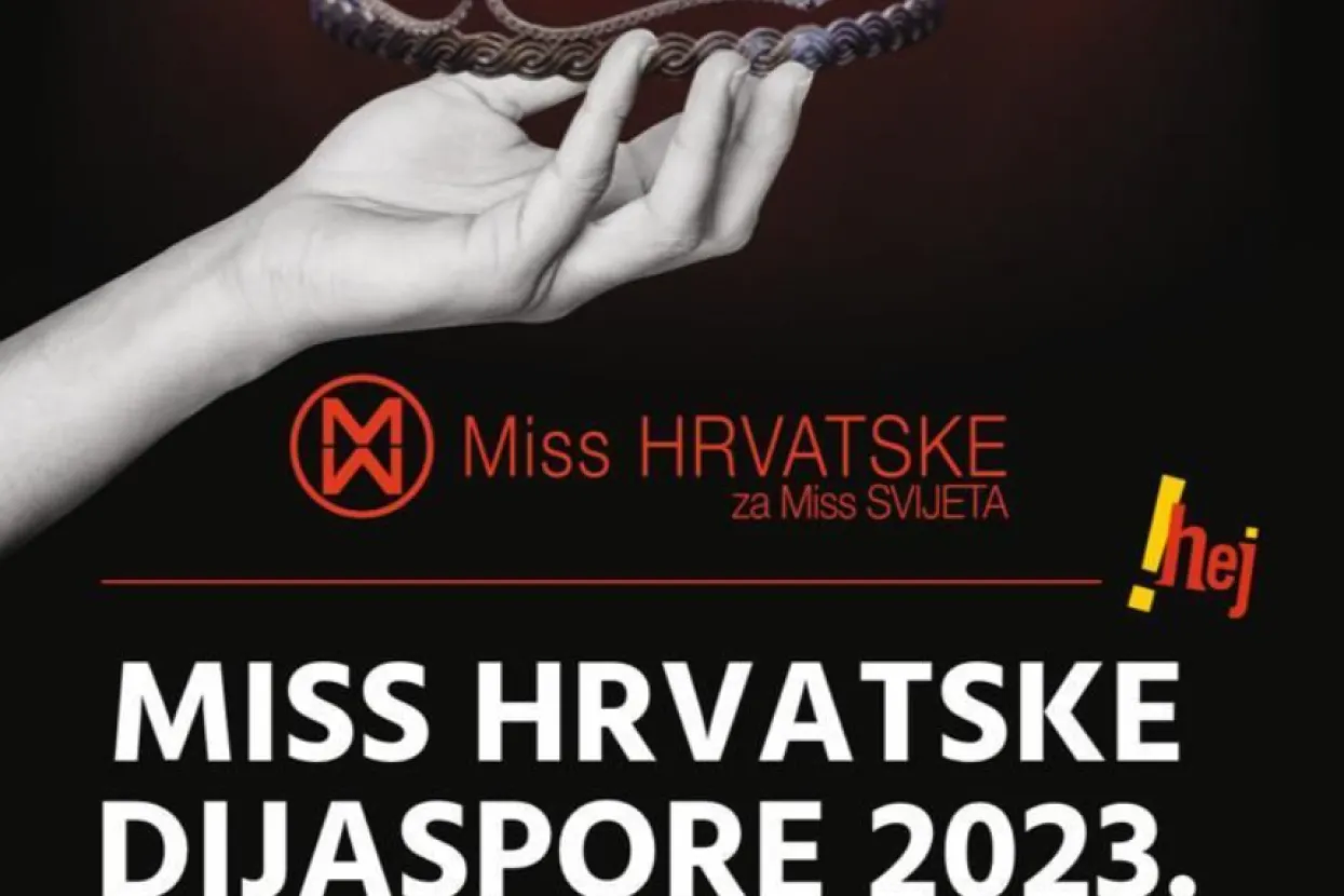 Miss hrvatske dijaspore