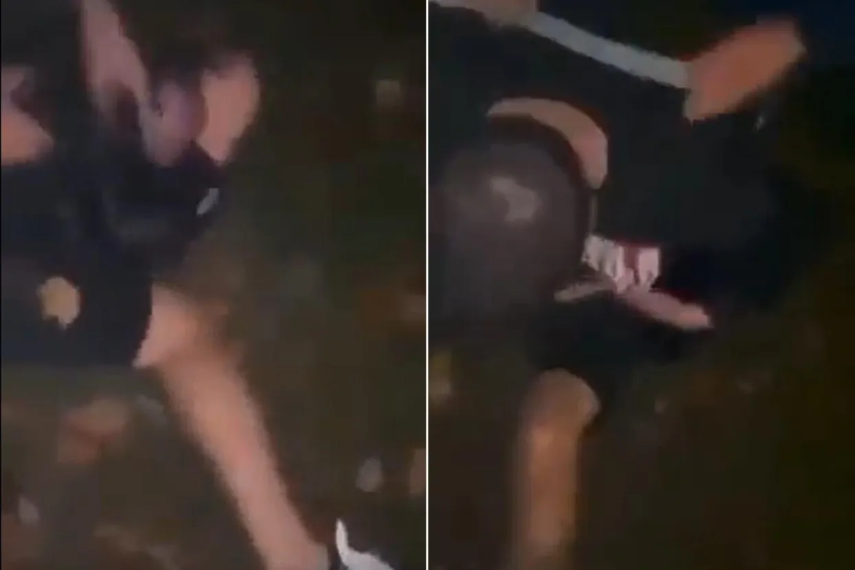 Mladić pretučen zbog majice