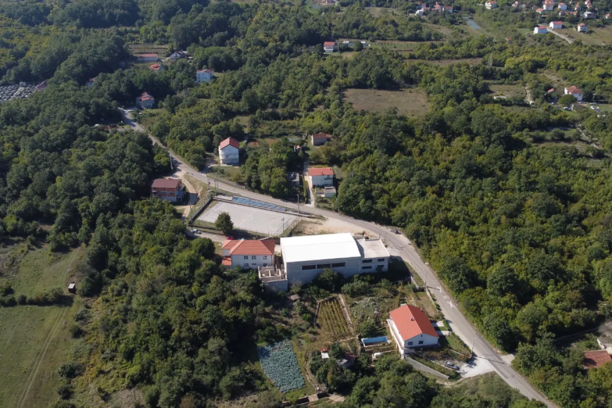 Kulturno-sportski centar Jare