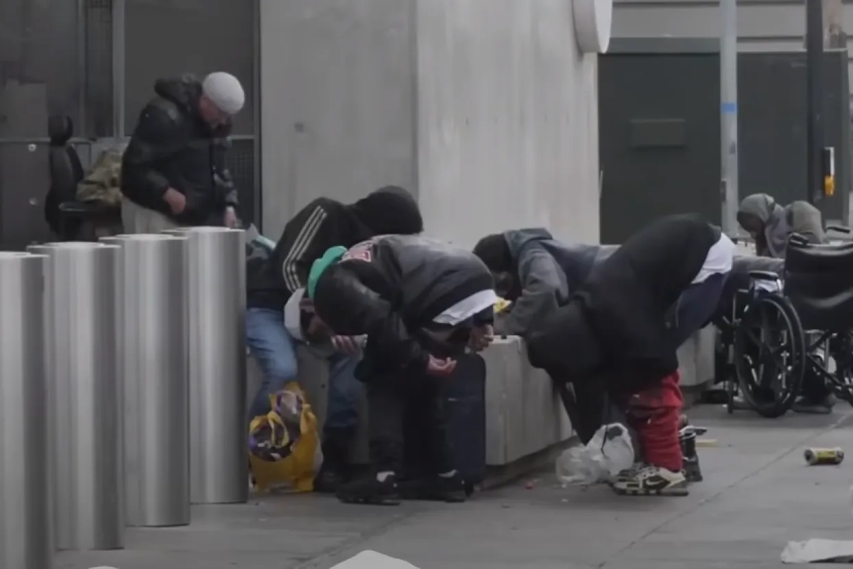 Korisnici fentanila u SAD-u