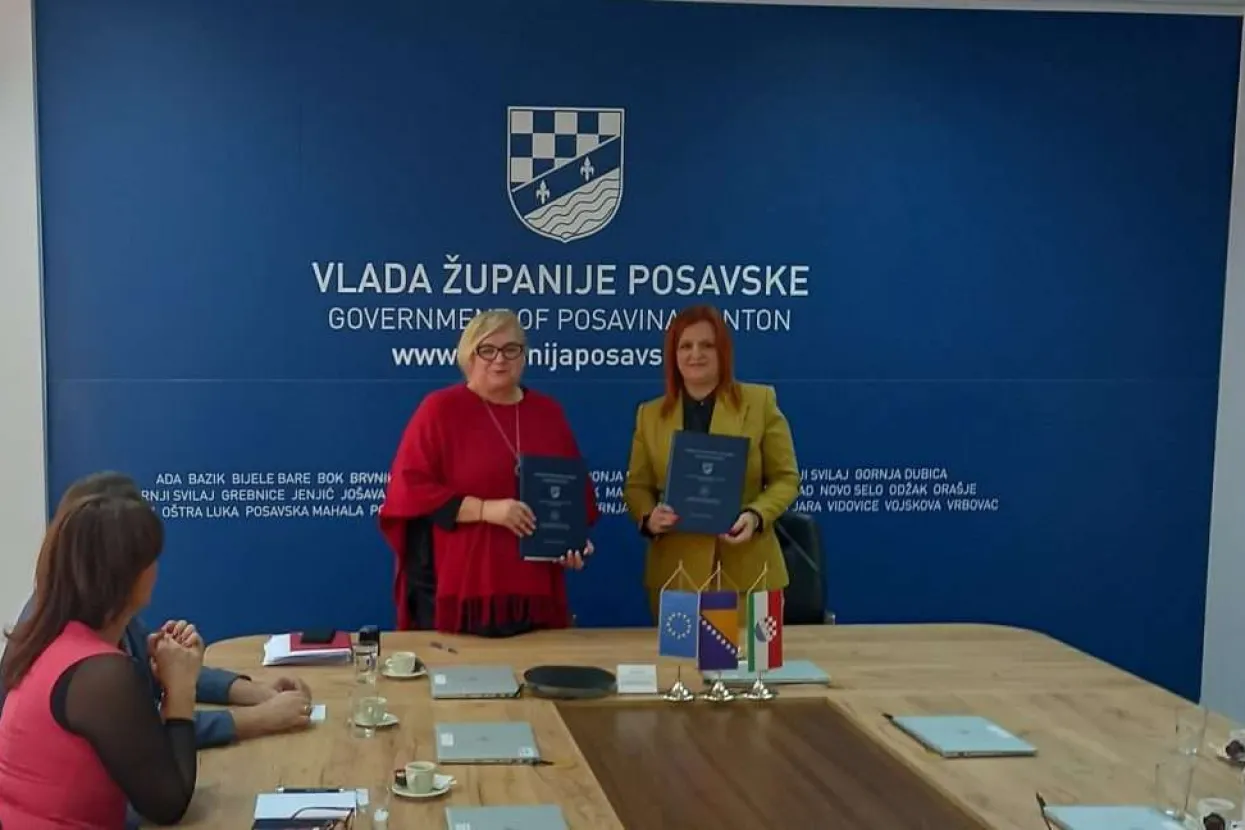 U Ora&scaron;ju potpisan Sporazum o suradnji s osječkim sveučili&scaron;tem