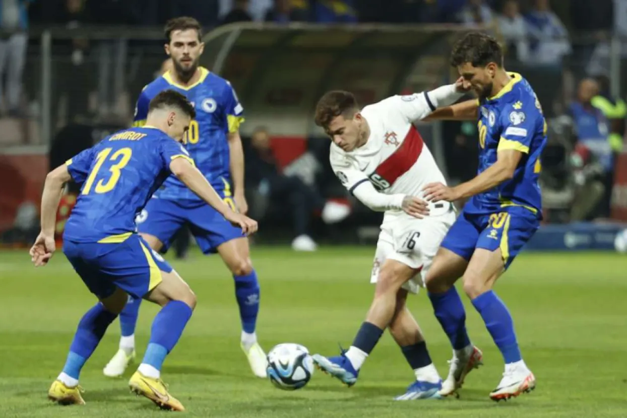 BiH - Portugal