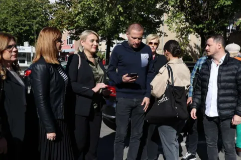 Zdravstveni radnici u HNŽ-u stupaju u generalni &scaron;trajk