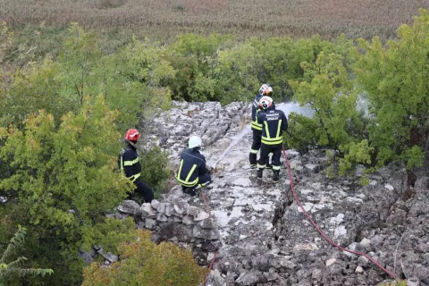 Čapljinski vatrogasci