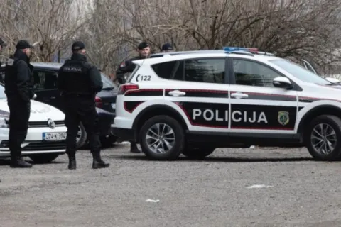 Policijska akcija u Sarajevu