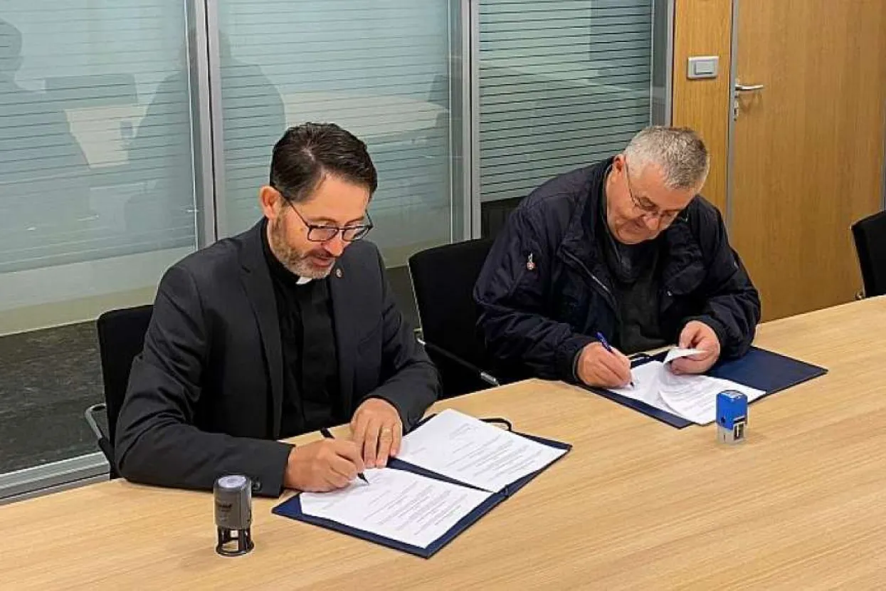 Hrvatski Caritas i Caritas BiH sklopili sporazum o suradnji