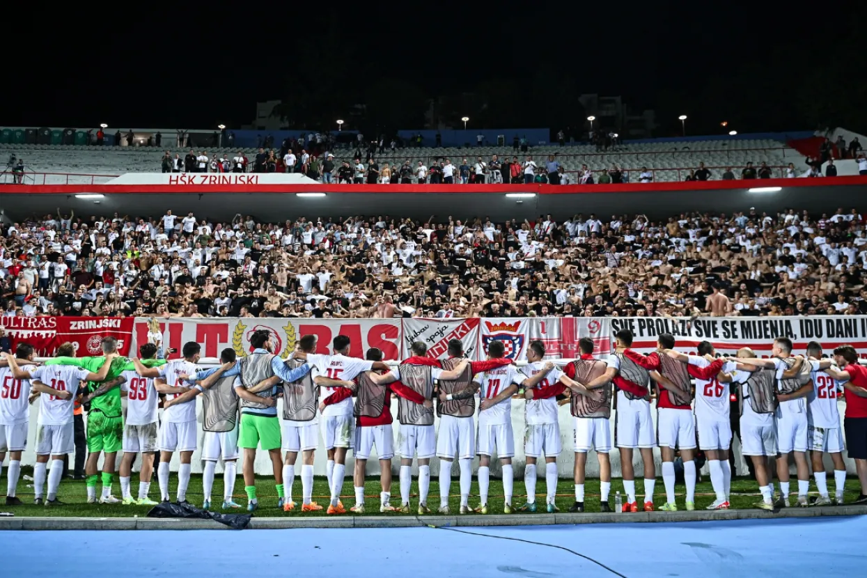 H&Scaron;K Zrinjski Mostar