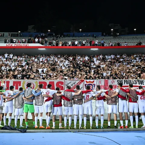 H&Scaron;K Zrinjski Mostar