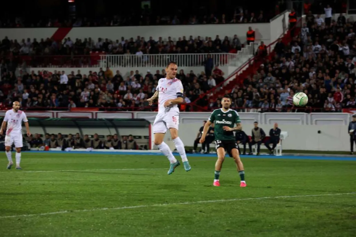 H&Scaron;K Zrinjski - Legija