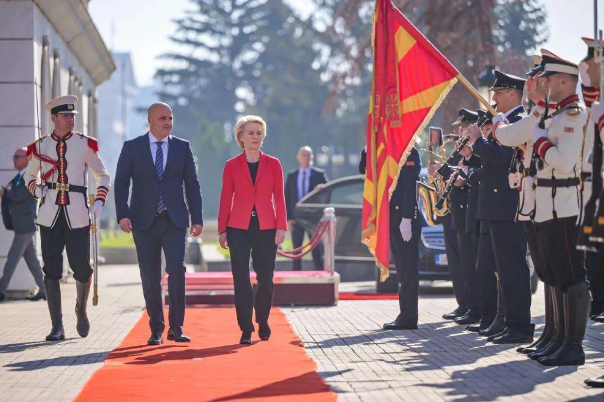 Ursula von der Leyen