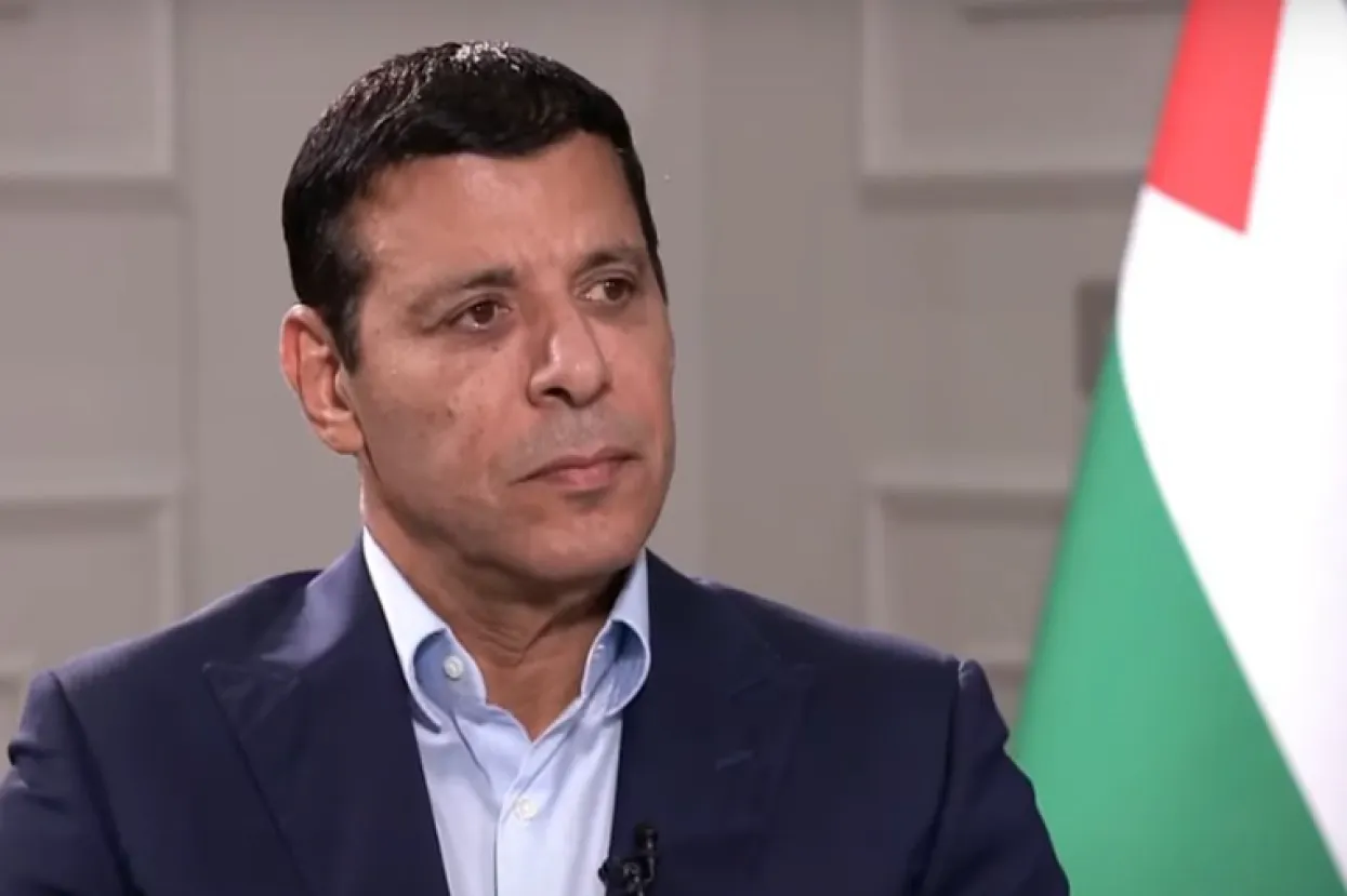 Mohammad Dahlan