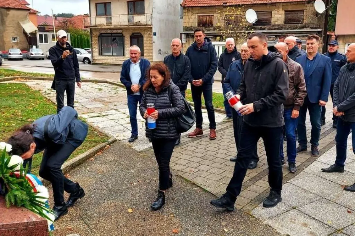 Blagdan Svih svetih obilježen u Tomislavgradu