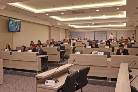 Skup&scaron;tina HNŽ-a