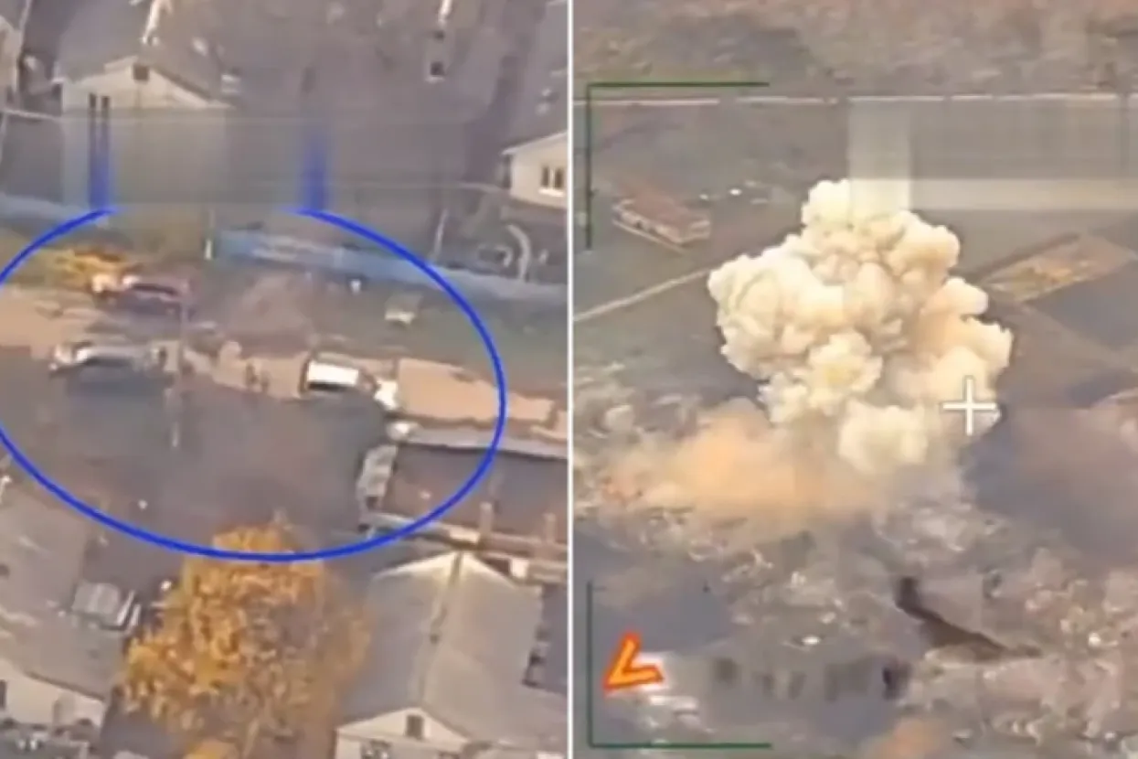 Ruski napad na ceremoniju ukrajinskih vojnika