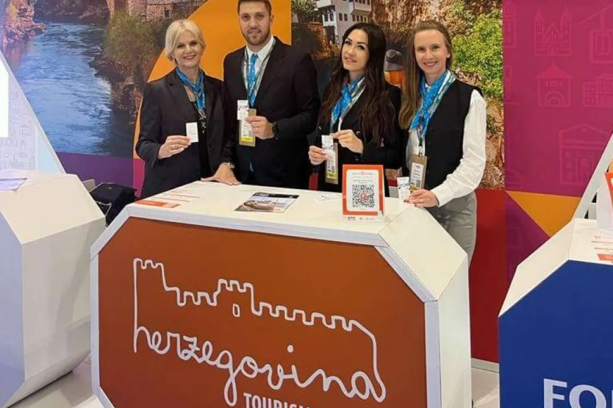 Grad Mostar na jednom od najvažnijih turističkih sajmova u Londonu