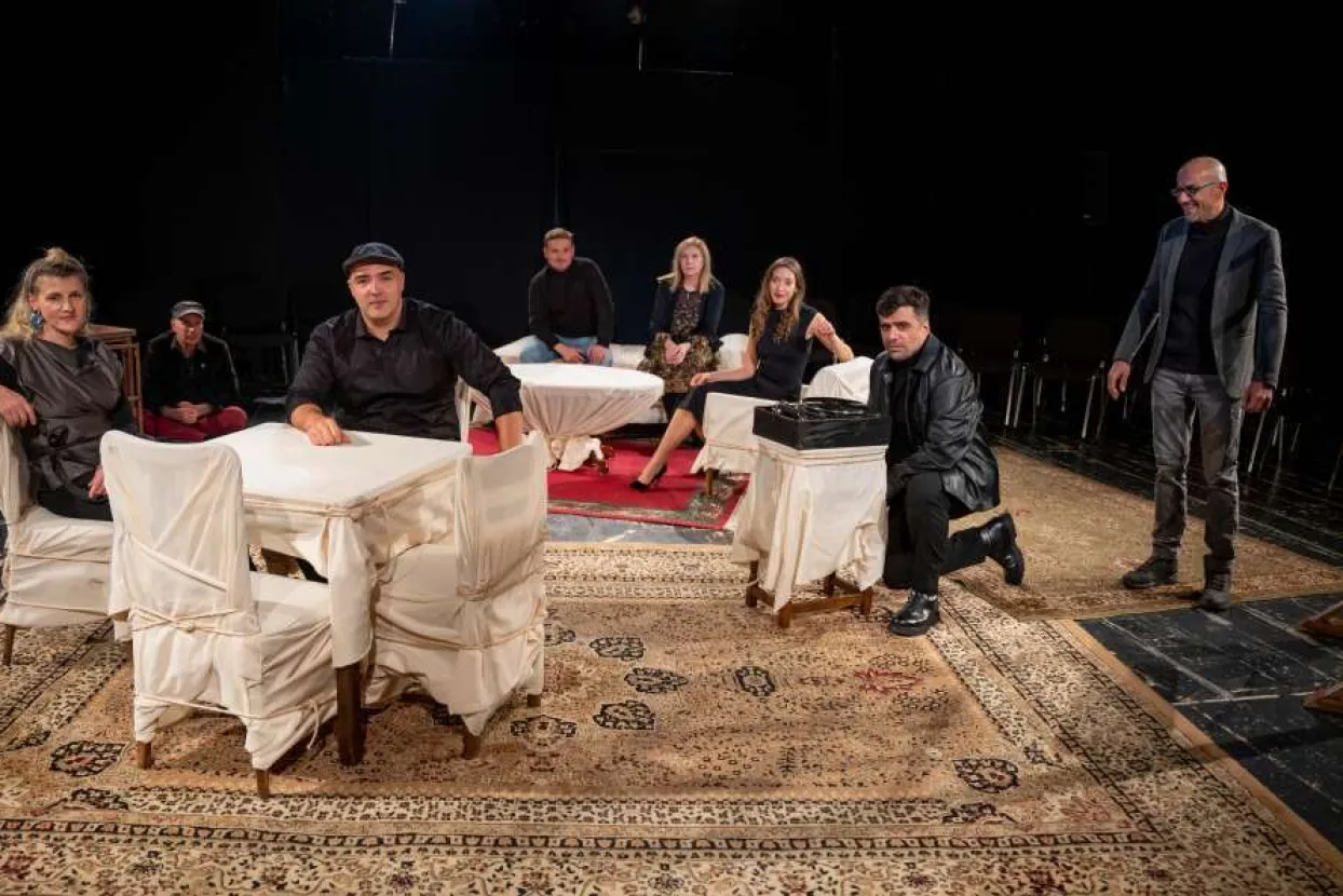 Uspje&scaron;na premijera 'Staklene menažerije' HNK-a Mostar