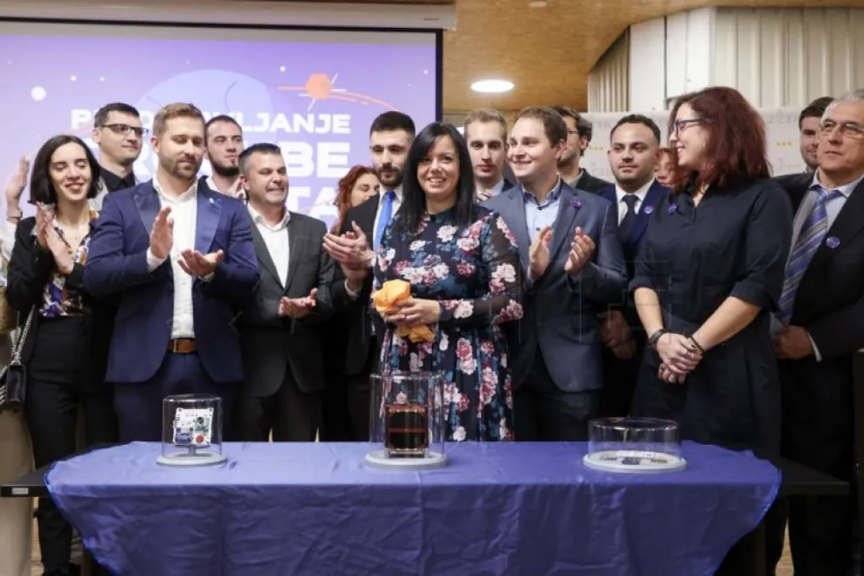 Prvi hrvatski satelit CroCube trebao bi fotografirati Hrvatsku od veljače 2024.