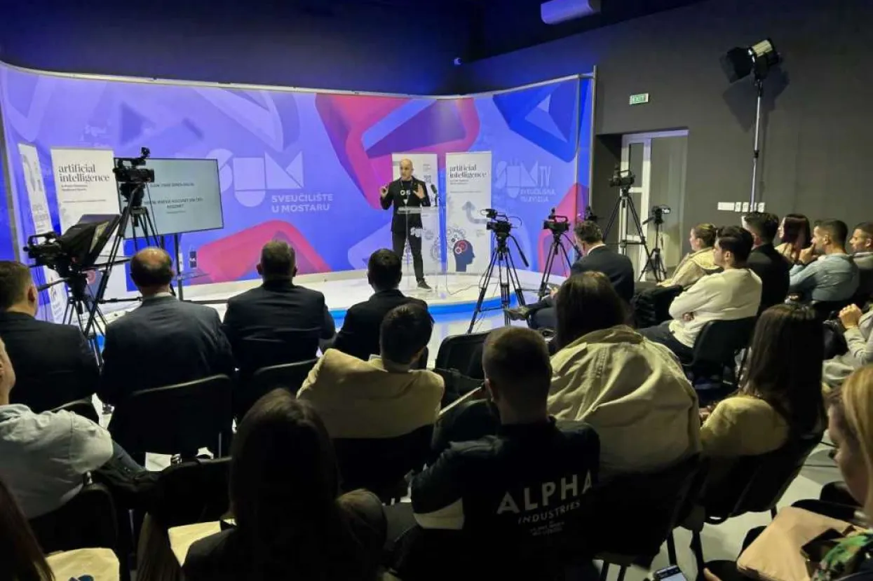 Konferencija 'PR, Media & Sports Days' zavr&scaron;ena s fokusom na umjetnu inteligenciju i sport 