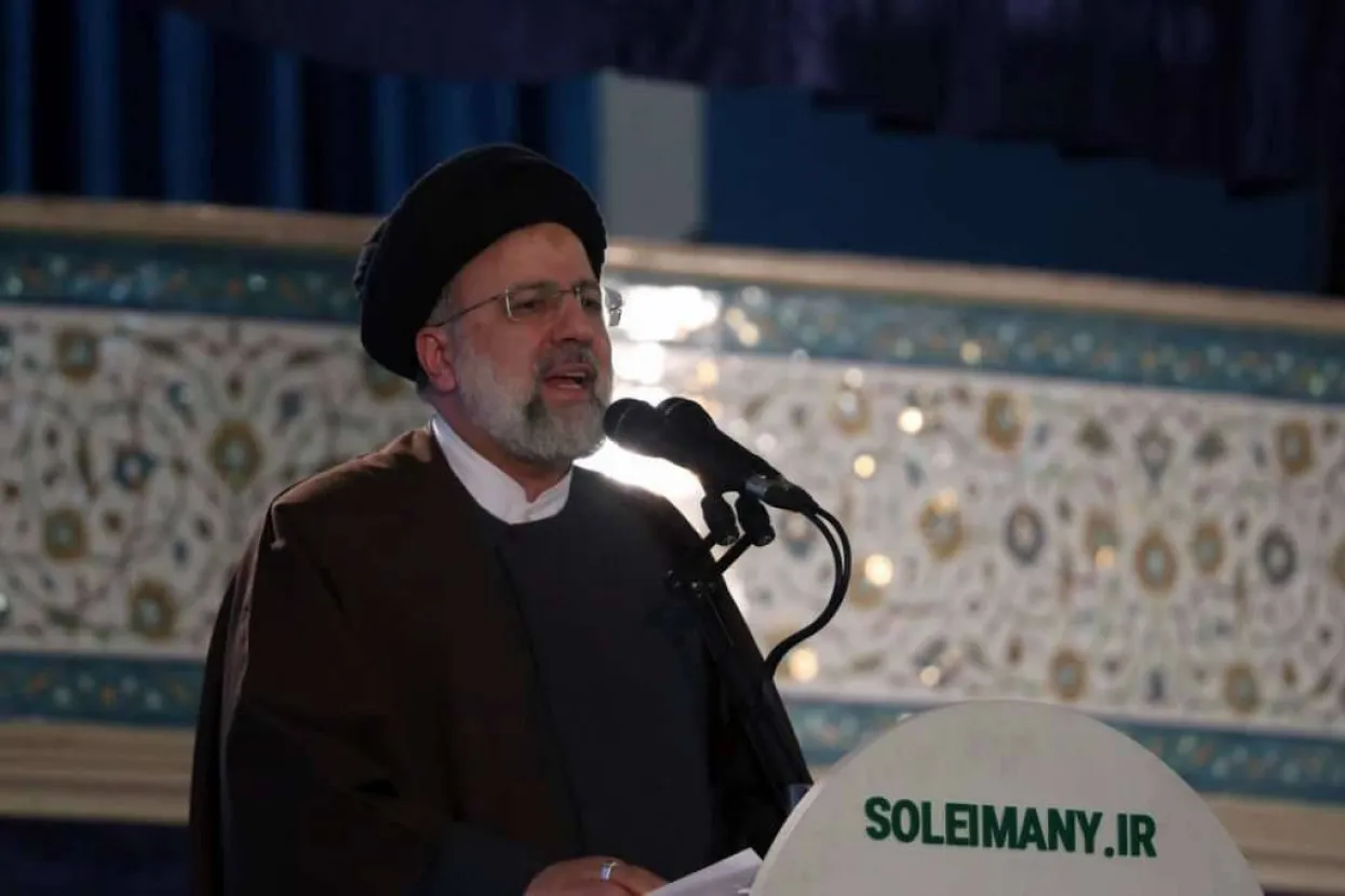 Ebrahim Raisi