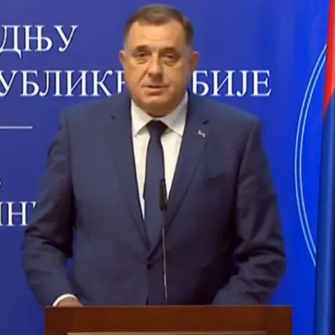 Milorad Dodik