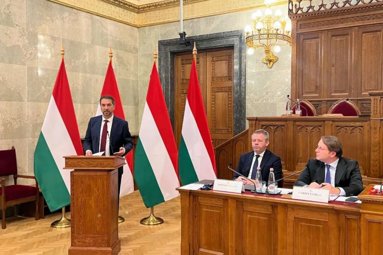 Marinko Čavara u Budimpe&scaron;ti