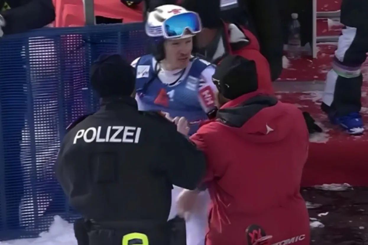 Henrik Kristoffersen