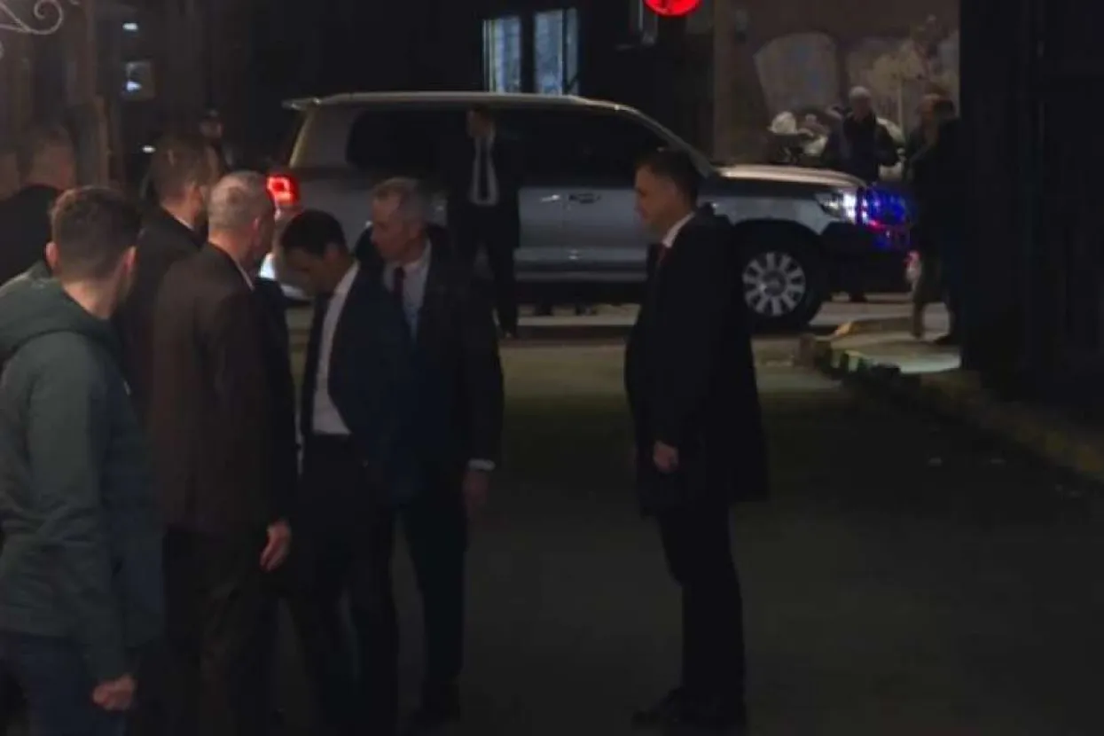 Stoltenberg na radnoj večeri sa članovima Predsjedni&scaron;tva BiH 