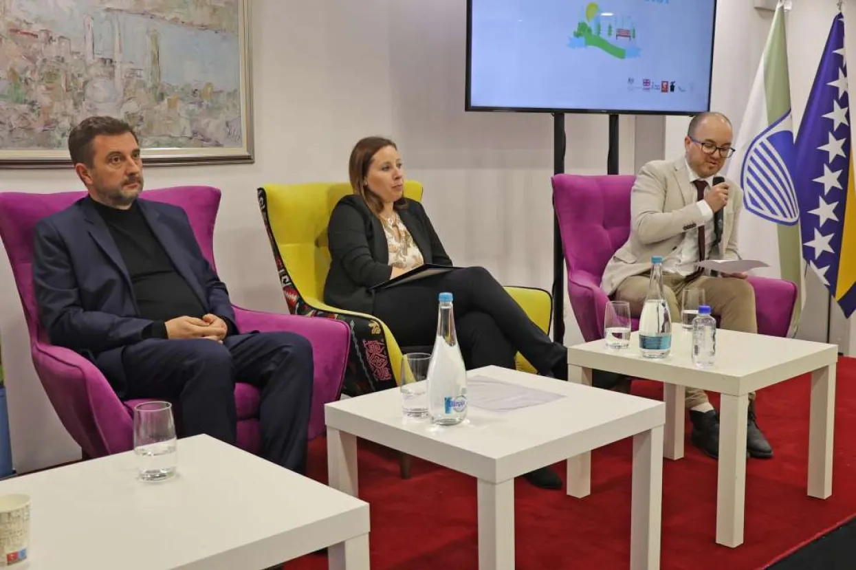 Konferencija "Budućnost kroz transformaciju javnih prostora"